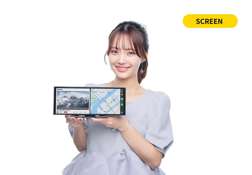 Screenがあればできること！