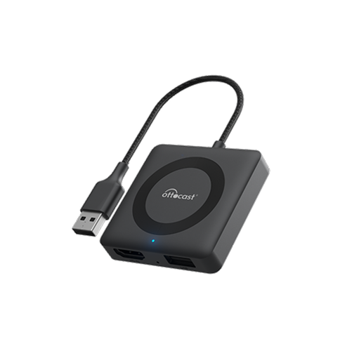 Car Tv Mate Maxアダプター