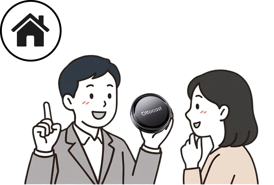 OTTOCAST公式