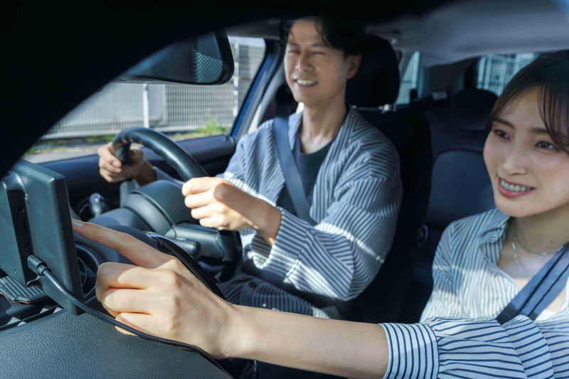 <h4>中古車をよりパワーアップ</h4>