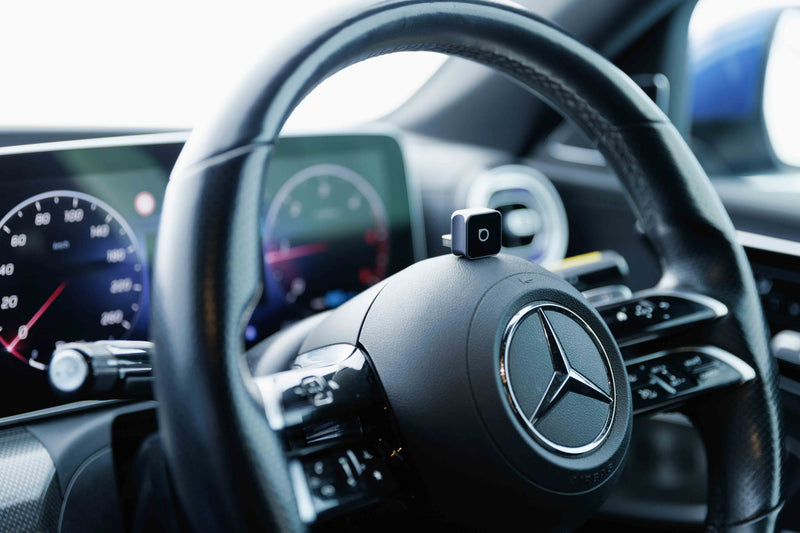 車内使用イメージ