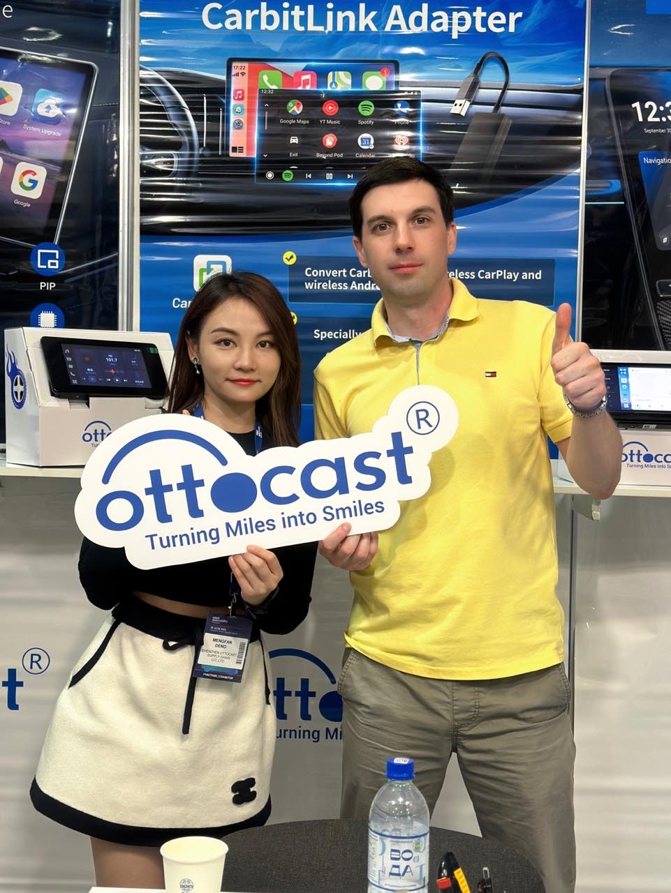 Ottocast Japan公式サイト