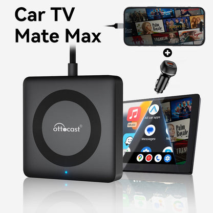 Car Tv Mate Max「特典付き」