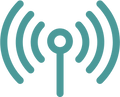 通信波アイコン