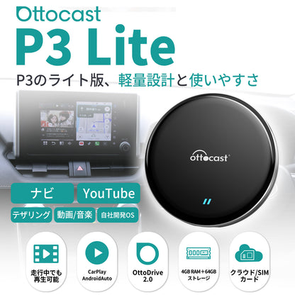OTTOAIBOX P3 Lite「在庫なし、メーカー直送」