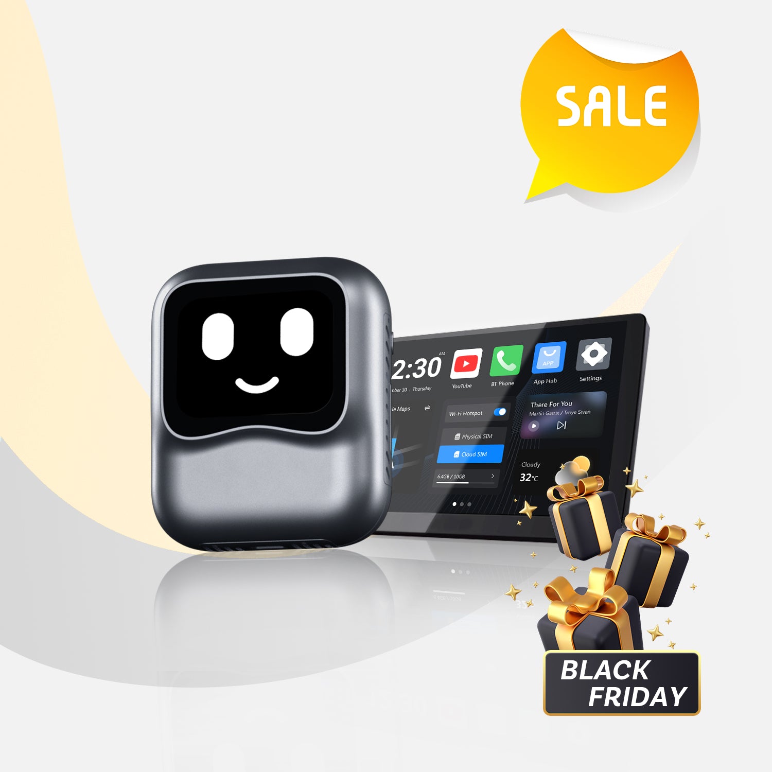 【美品・付属品多数】Ottocast ナノ (U2-NANO) Amazon.co.jp: 【正規品】オットキャスト Nano ナノ OTTOCAST Nano ai