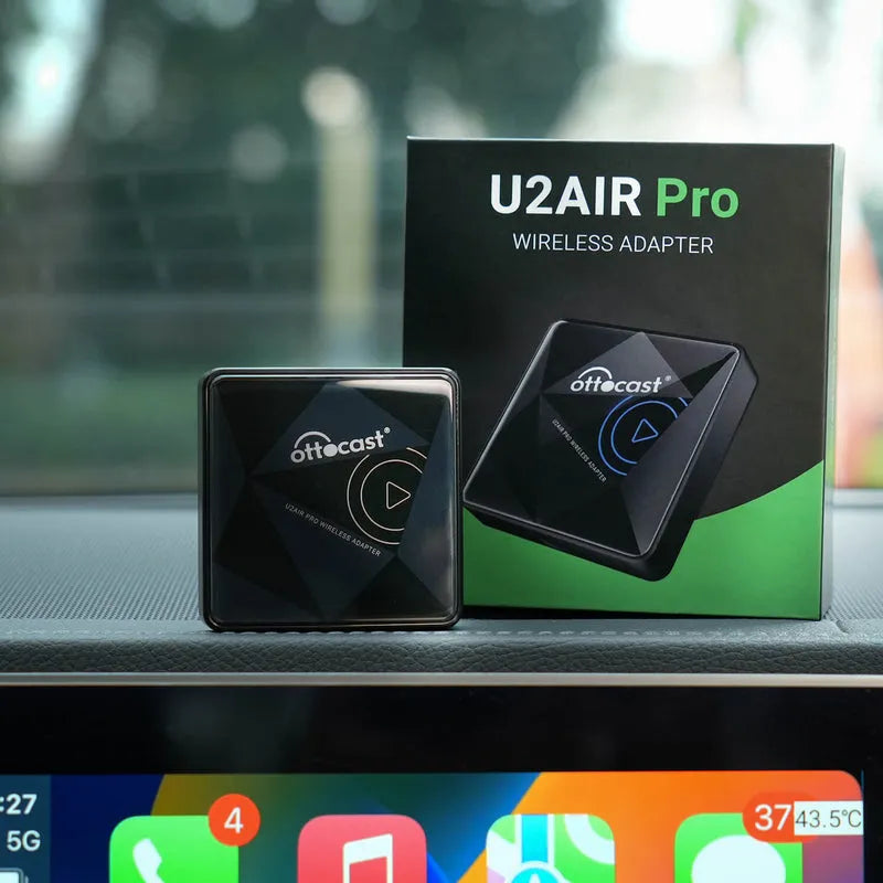 アクセサリー Ottocast U2AIR Pro OTTOCAST U2AIR Pro ― CarPlay アクセサリー Ottocast U2AIR Pro OTTOCAST U2AIR Pro ― CarPlay