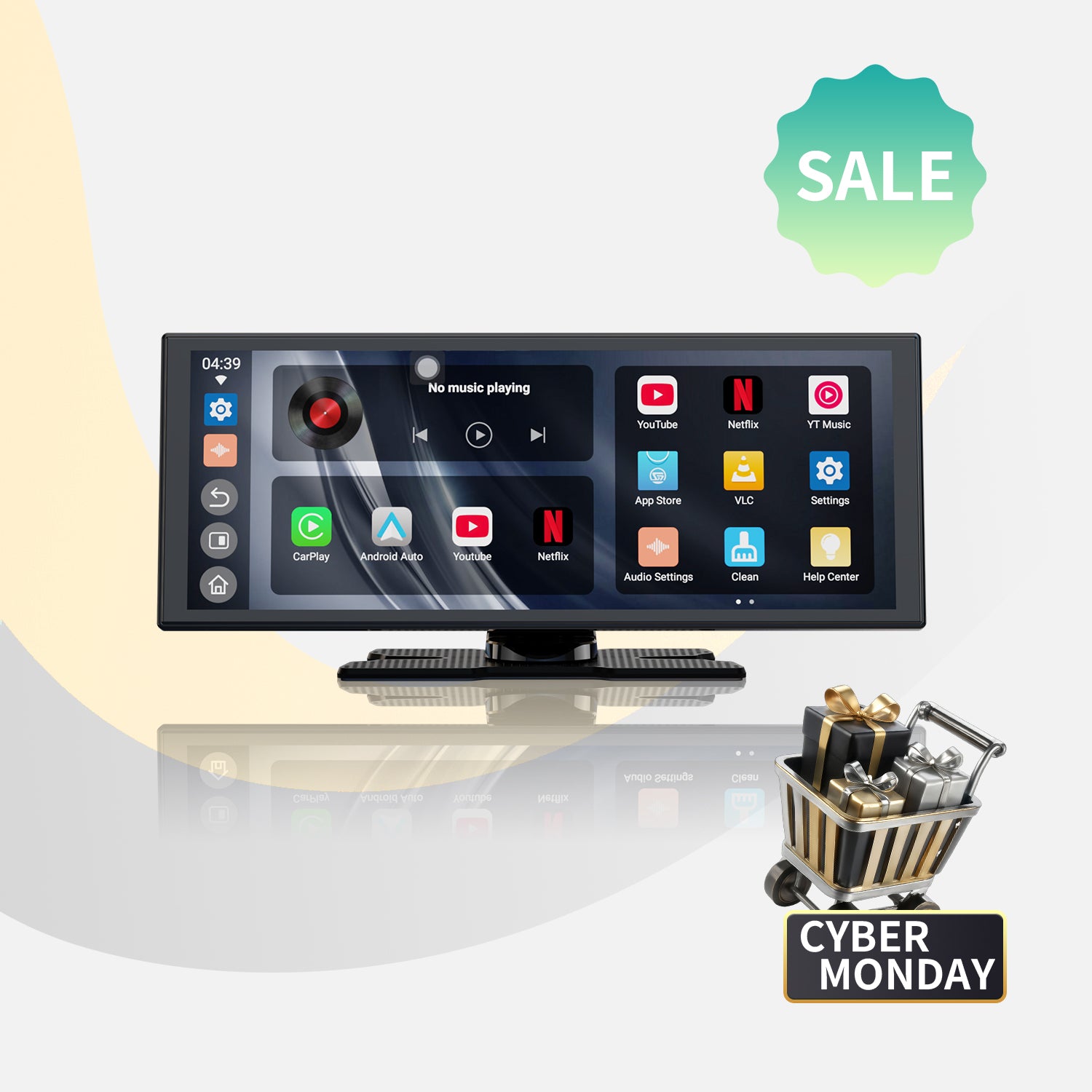 OTTOCAST ScreenFlow オットキャストスクリーンフロー 新品同様 ScreenFlow