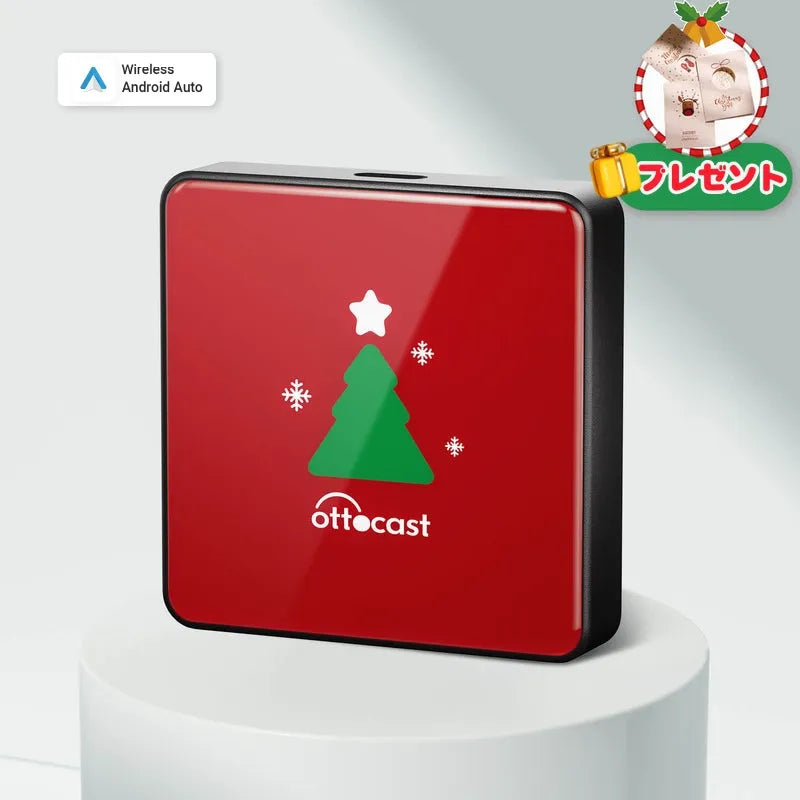 HOT新品ottocast U2AIR Pro ワイヤレスアダプター アクセサリー