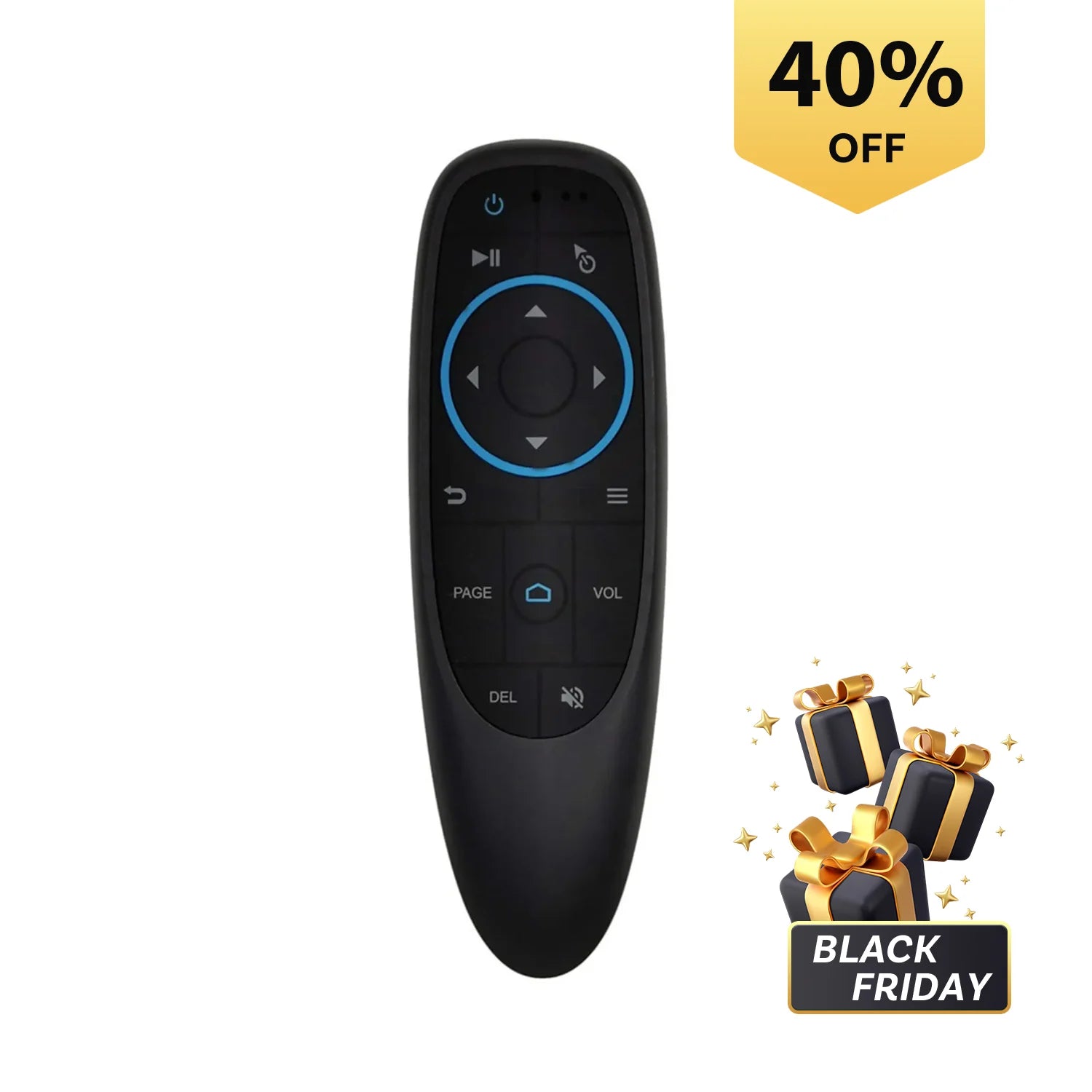 公式】オットキャストエアマウス Ottocast リモコン