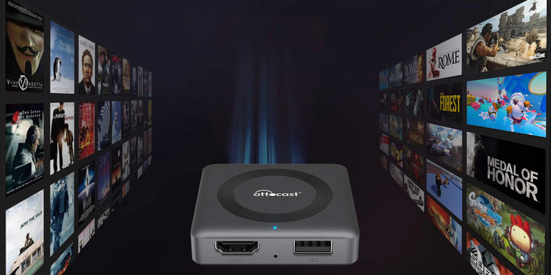 製品本体のポート部分