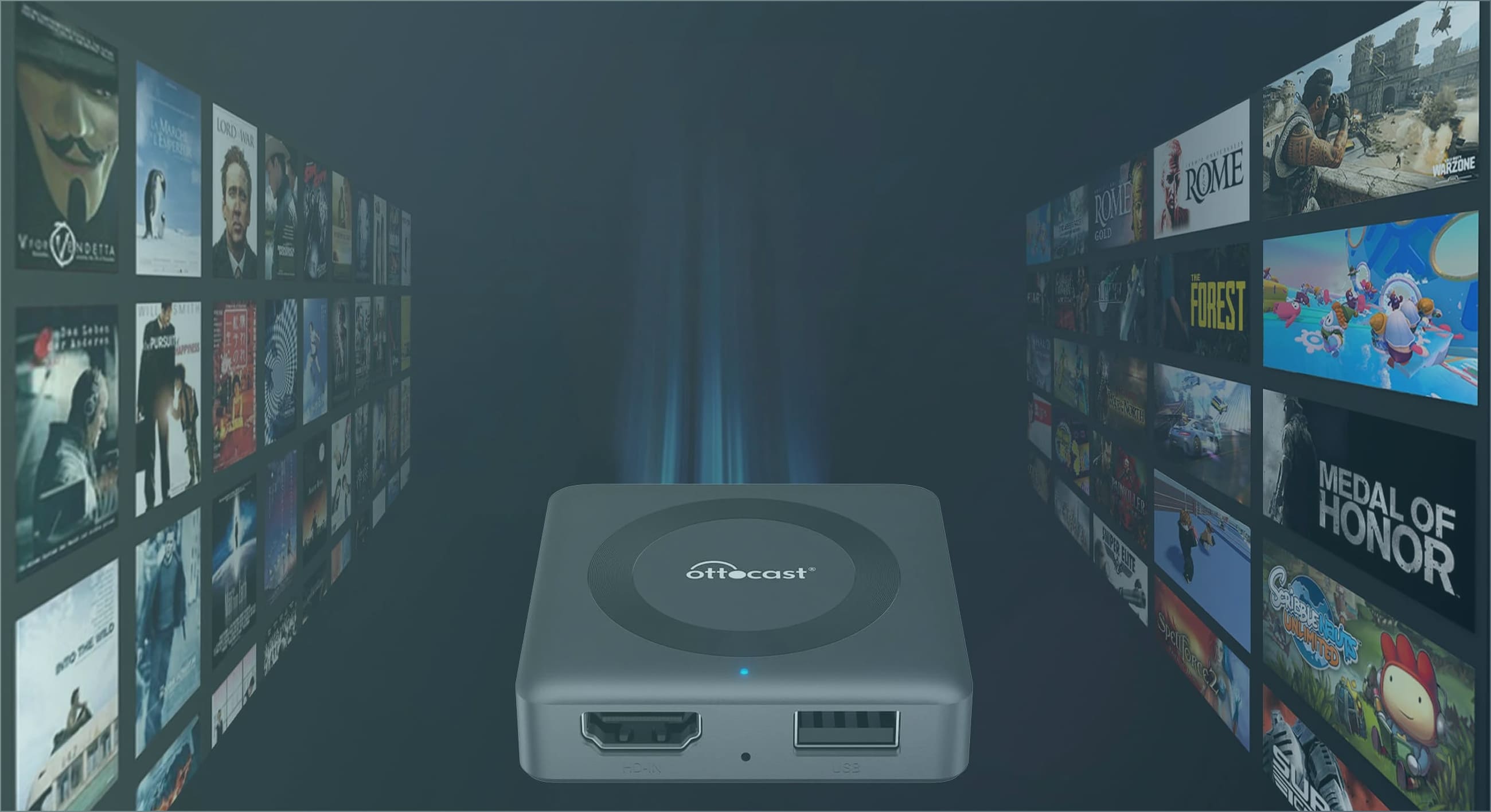 Car Tv Mate Max – OTTOCAST（オットキャスト）