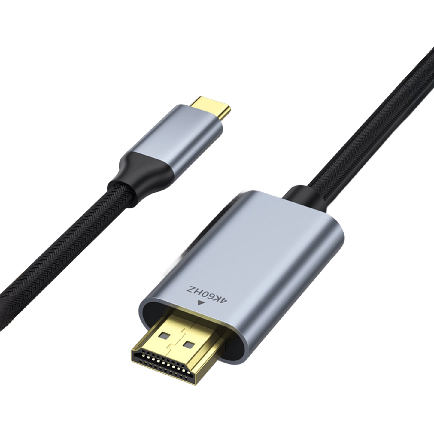 HDMI to Type-Cケーブル