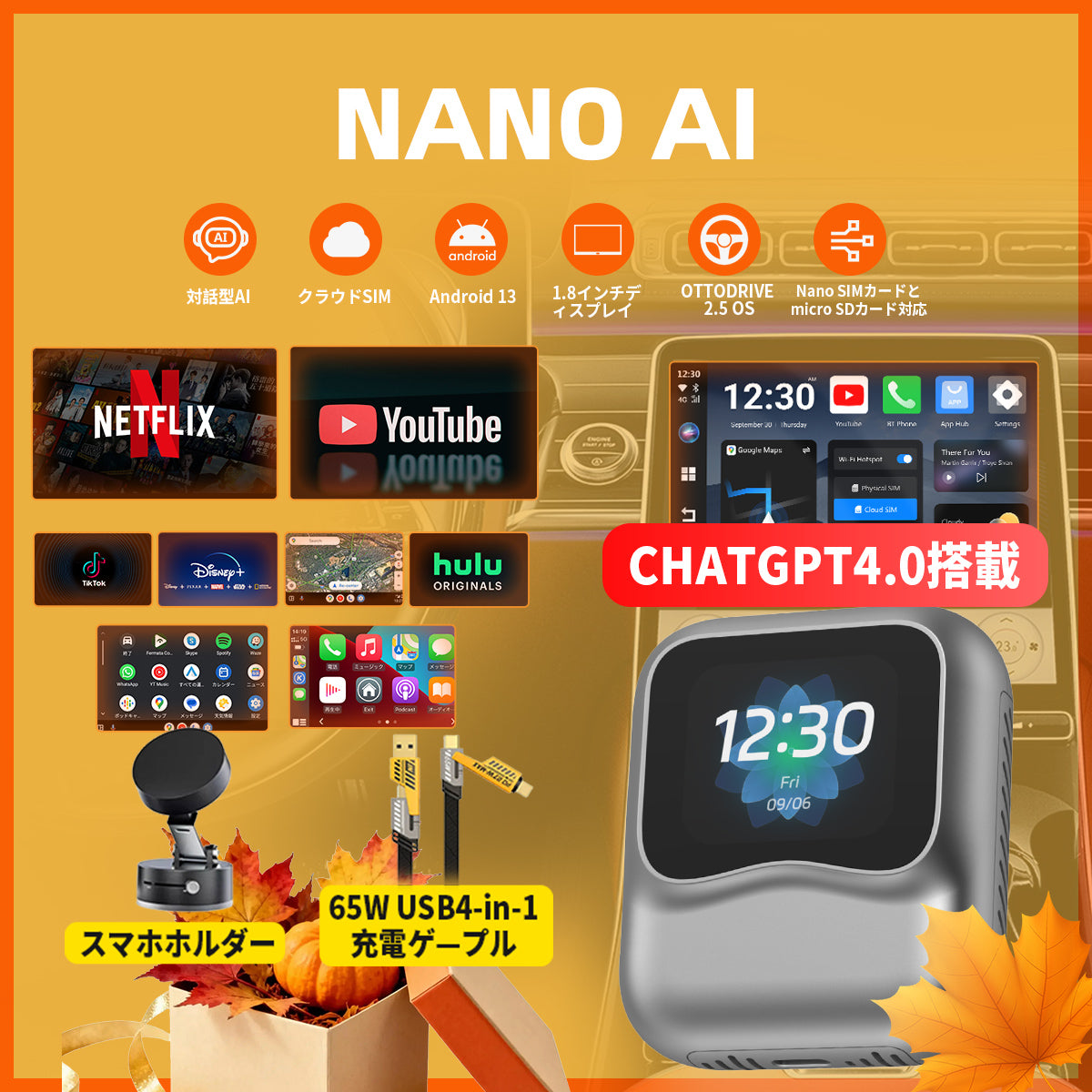 OTTOAIBOX NanoAI