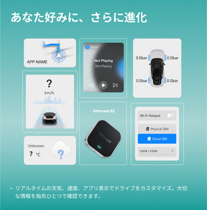OTTOAIBOX E2「予約受付中」