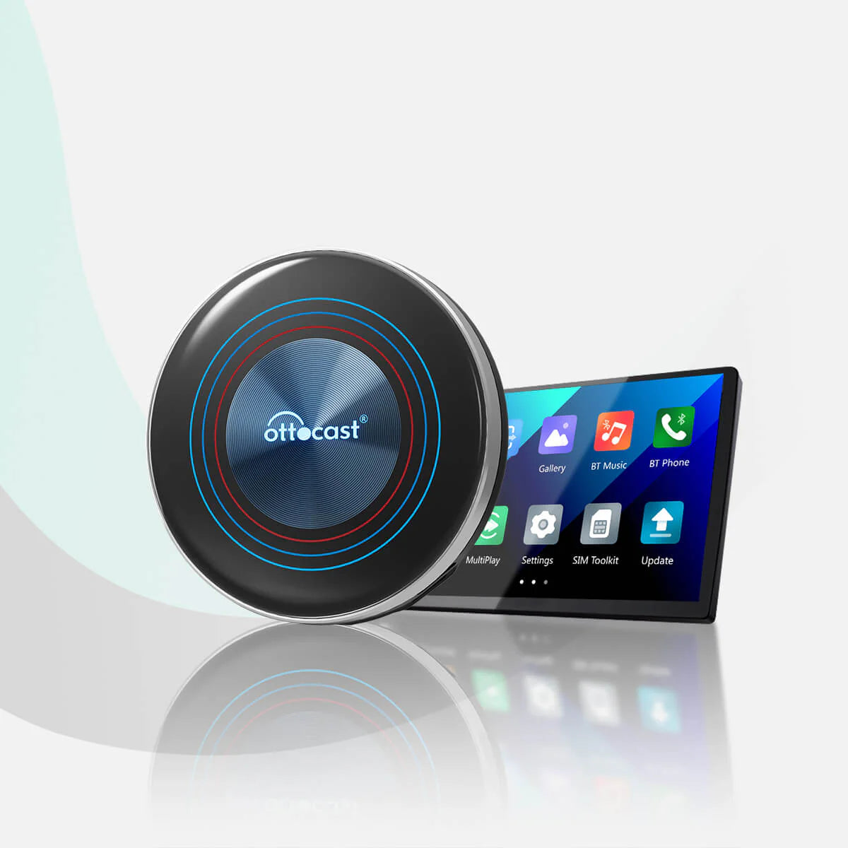 ぐ*ぶ様 新品 OTTOCAST OttoAibox i3 オットキャスト Ca : Ottocast