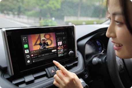 オットキャスト　i3 OTTOAIBOX I3 | BMW専用・USBに挿すだけで純正ディスプレイをAndroid化