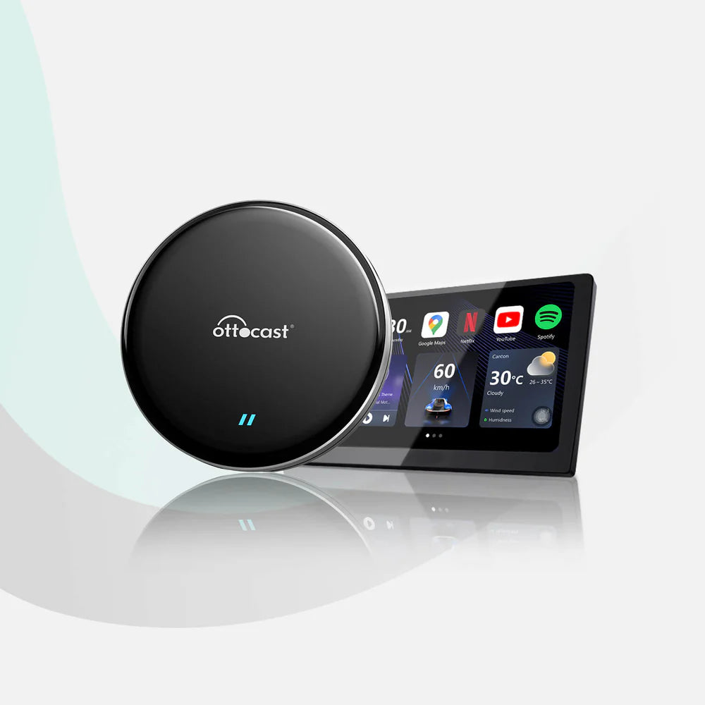 ottcast OttoAibox P3 Bluetoothユニット OTTOAIBOX P3 ottcast OttoAibox P3 Bluetoothユニット OTTOAIBOX P3