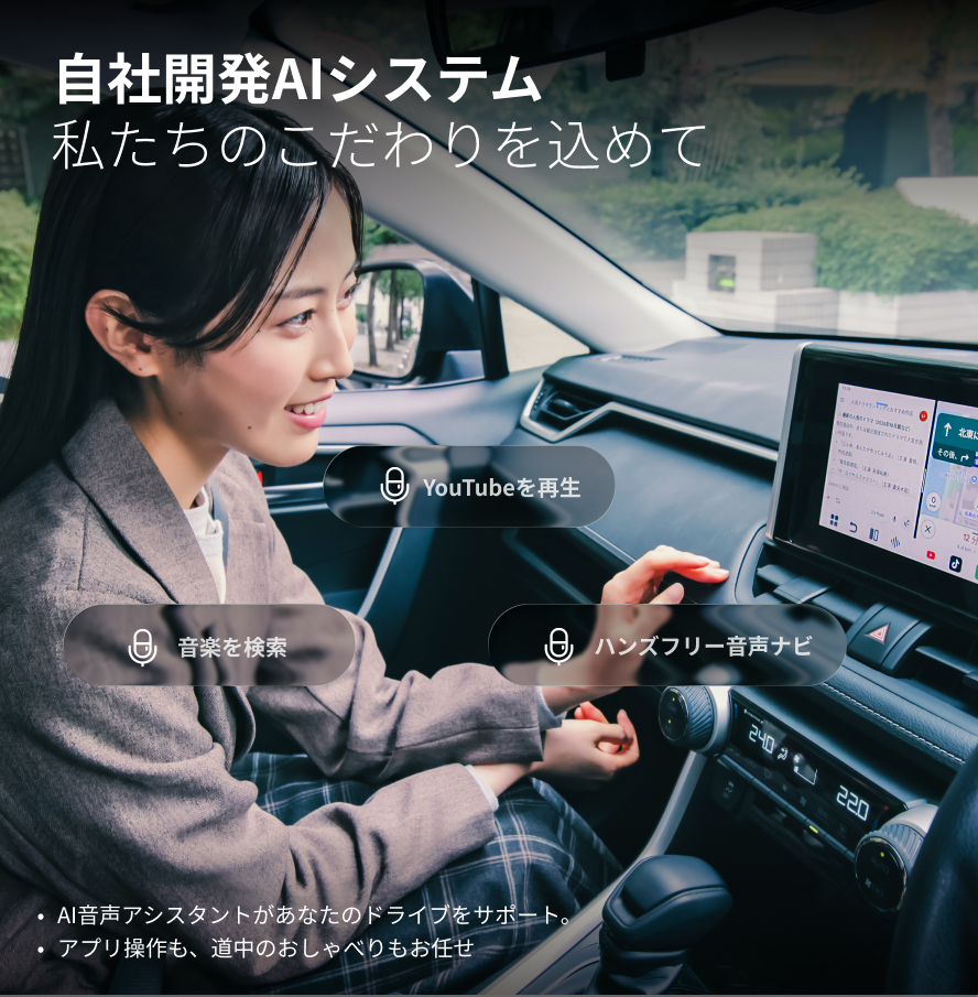 OTTOAIBOX P3 Pro | 8GB RAM・AI音声・HDMI出力搭載のフラッグシップ OTTOAIBOX P3 Pro | 8GB RAM・AI音声・HDMI出力搭載のフラッグシップ