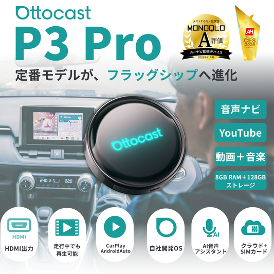 OTTOAIBOX P3 Pro