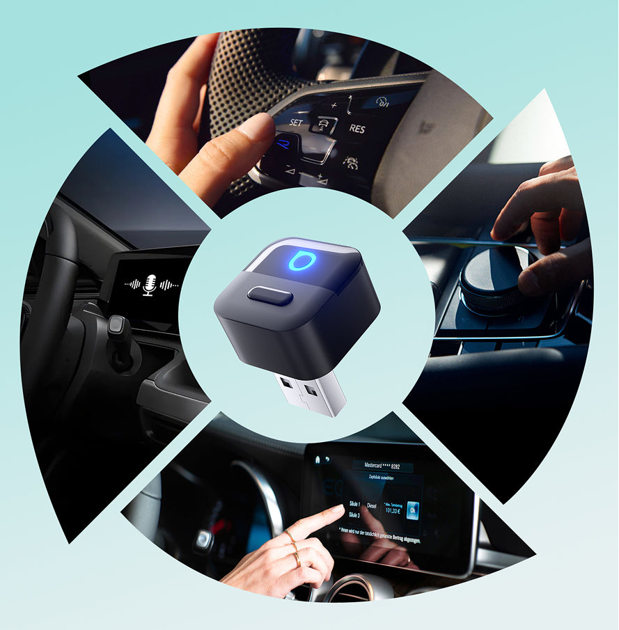 超ミニ Pico 3.0 アダプター – OTTOCAST（オットキャスト）