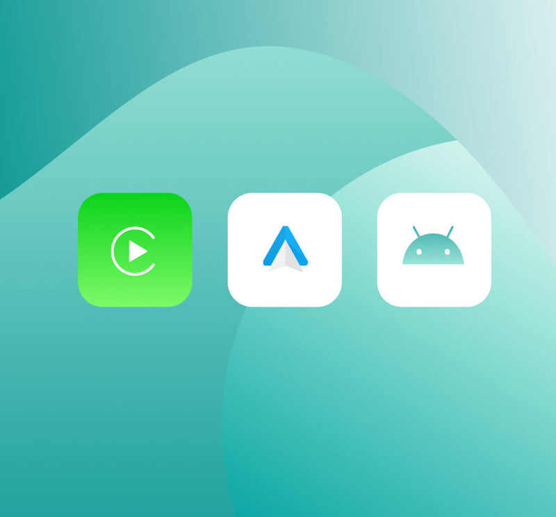 <h4>CarPlay／Android Autoがすぐにスタート</h4>