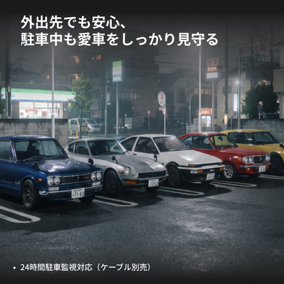 OttoSafe Camドライブレコーダー