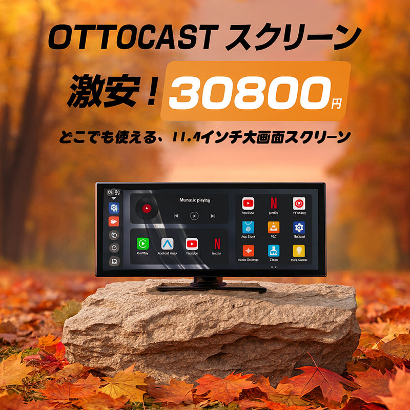 OTTOCAST ScreenFlow