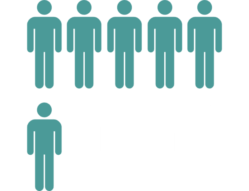 人のイラスト