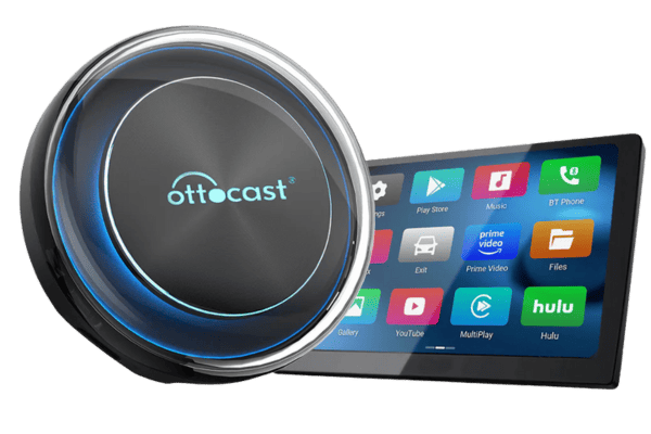 オットキャスト PICASOU 2 CarPlay AI Box – OTTOCAST（オットキャスト）