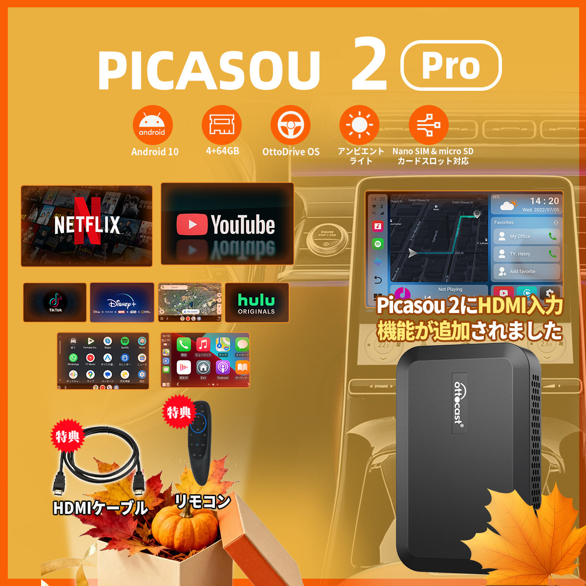 PICASOU 2 Pro