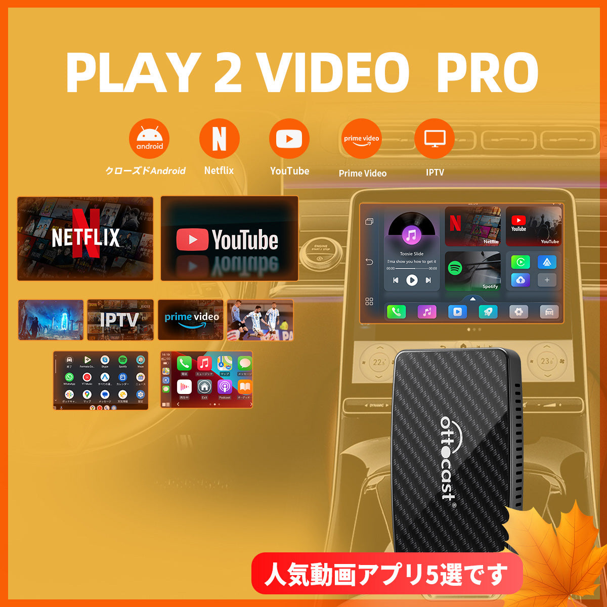 Play2Video PRO