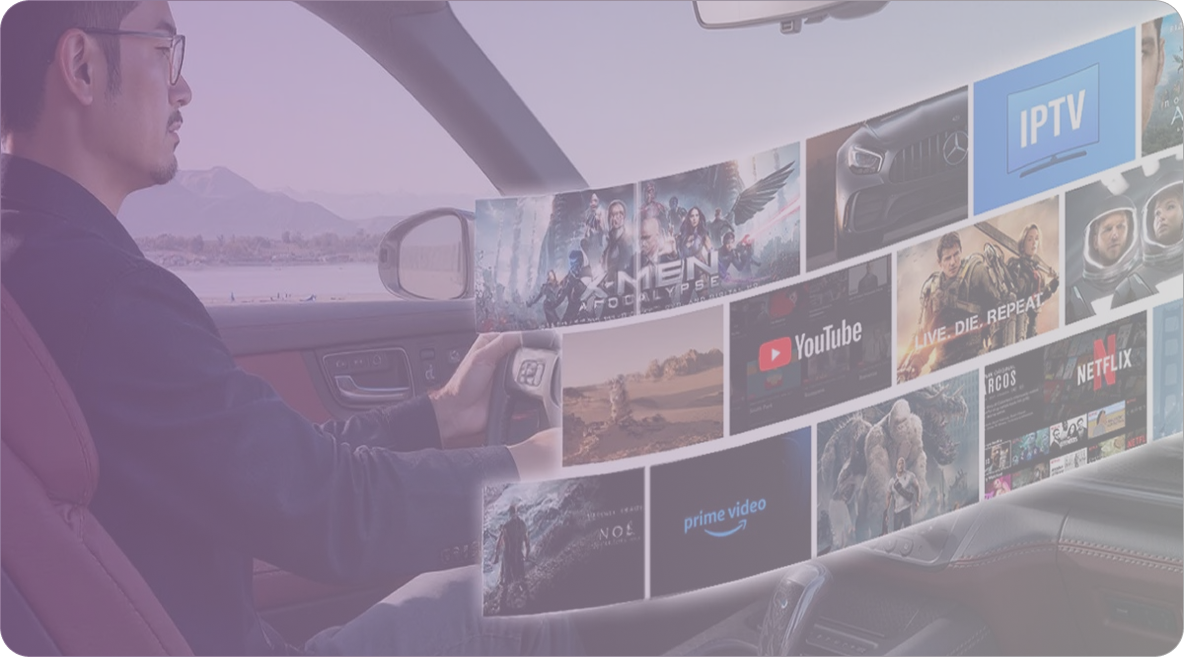 Play2Video Ultra – OTTOCAST（オットキャスト）