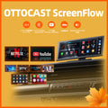 OTTOCAST ScreenFlow
