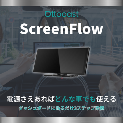 ScreenFlow – OTTOCAST(オットキャスト) ScreenFlow – OTTOCAST(オットキャスト)
