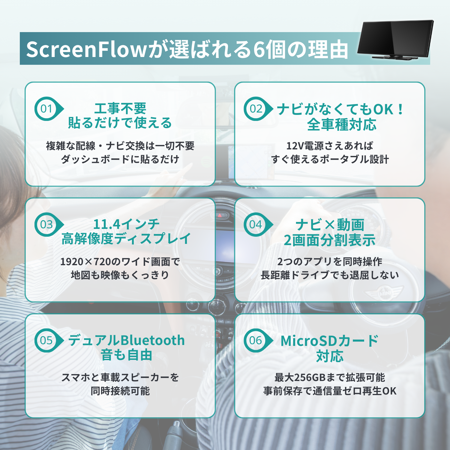 ScreenFlow – OTTOCAST(オットキャスト) ScreenFlow – OTTOCAST(オットキャスト)