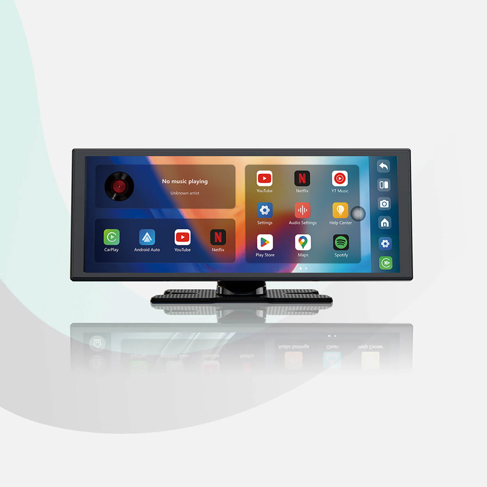 ☆新品 オットキャスト OttoScreen Droid Pro 古い車が最新カーナビに劇的進化！OTTOCAST「OttoScreen Droid