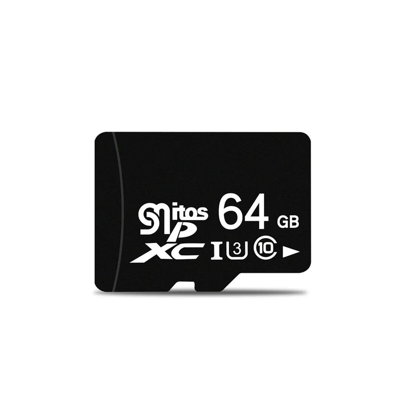 SanDisk 64GB TFカード ケース付き